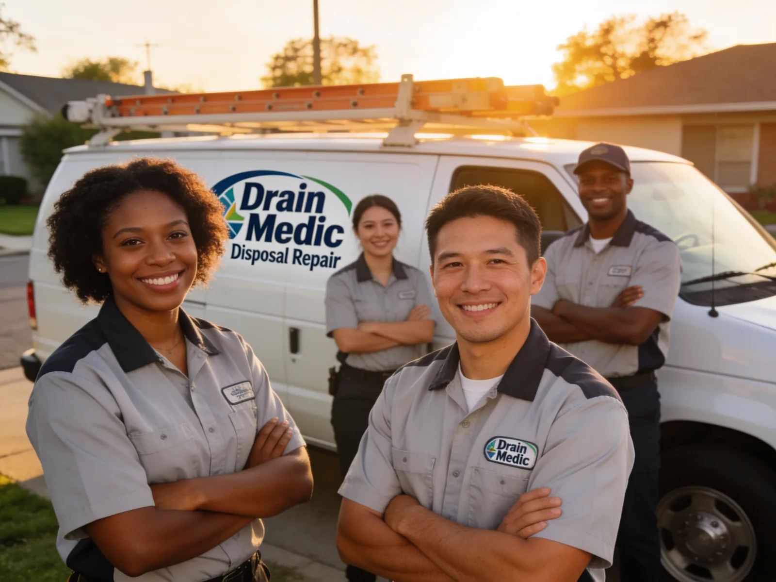 Garbage Disposal Repair company in Prairie Hill, TX